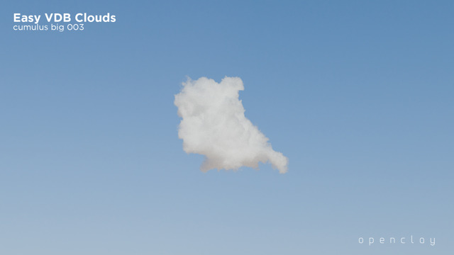 Cumulus Big 003